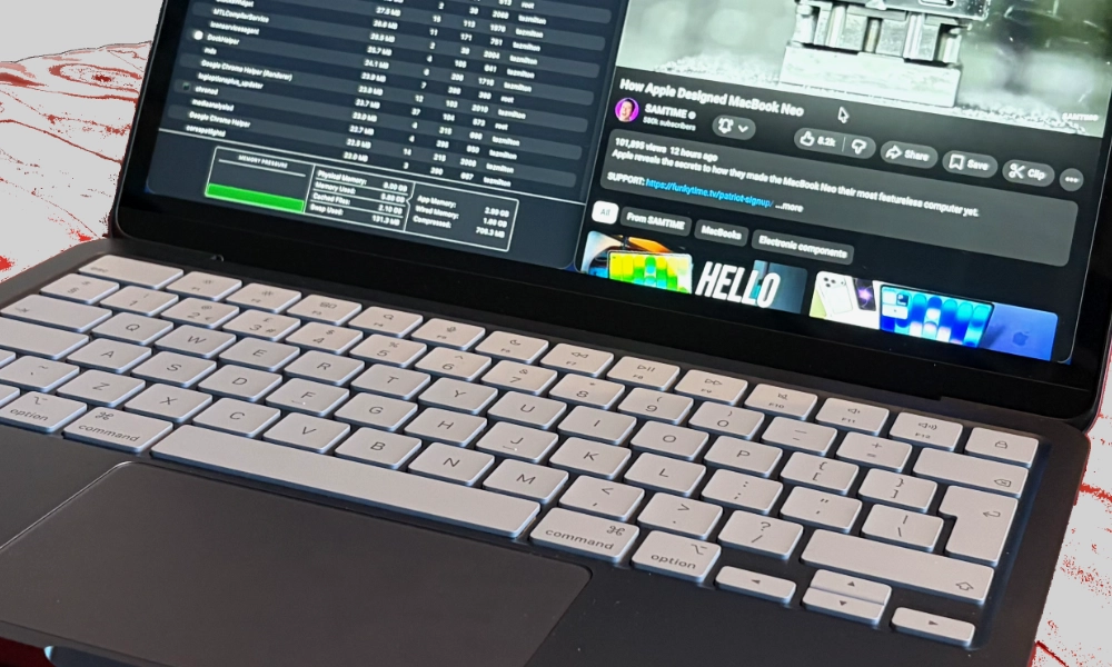 Macbook Neo Review I Sent It Back