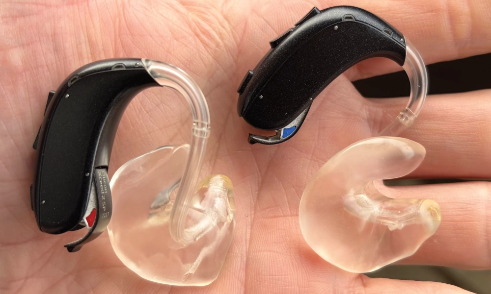 NHS Hearing Aids
